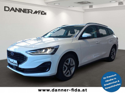 Ford Focus Vorführwagen