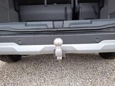 Ford Tourneo Custom Gebrauchtwagen