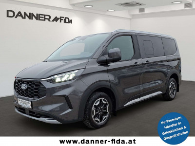 Ford Tourneo Custom Gebrauchtwagen