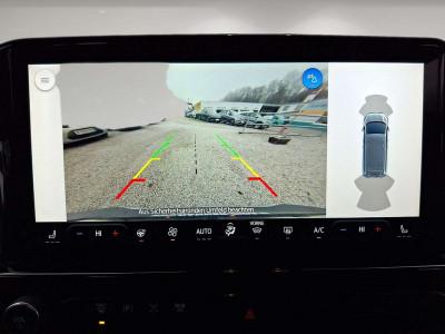 Ford Tourneo Custom Gebrauchtwagen