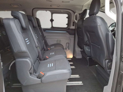 Ford Tourneo Custom Gebrauchtwagen