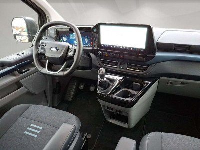 Ford Tourneo Custom Gebrauchtwagen