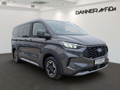 Ford Tourneo Custom Gebrauchtwagen