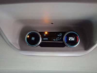 Ford Tourneo Custom Gebrauchtwagen