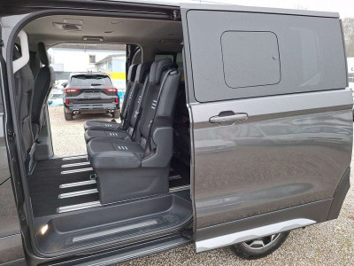 Ford Tourneo Custom Gebrauchtwagen
