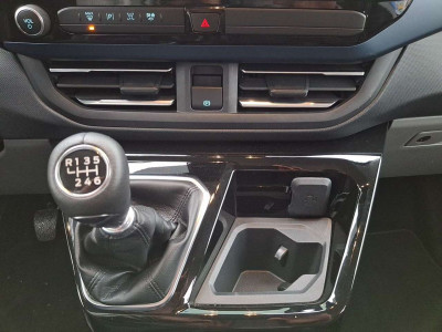 Ford Tourneo Custom Gebrauchtwagen