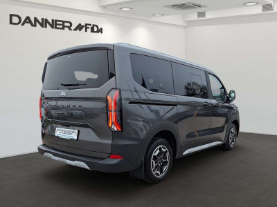 Ford Tourneo Custom Gebrauchtwagen