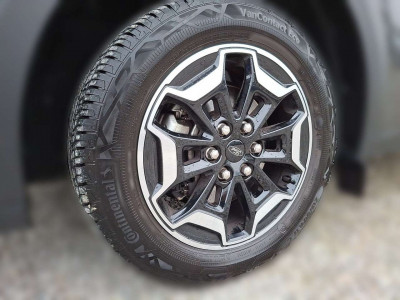 Ford Tourneo Custom Gebrauchtwagen