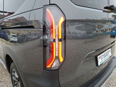 Ford Tourneo Custom Gebrauchtwagen