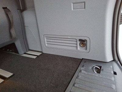 Ford Tourneo Custom Gebrauchtwagen