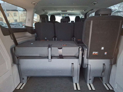 Ford Tourneo Custom Gebrauchtwagen