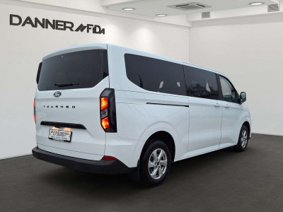 Ford Tourneo Custom Gebrauchtwagen
