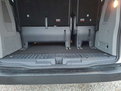 Ford Tourneo Custom Gebrauchtwagen