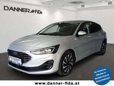 Ford Focus Gebrauchtwagen