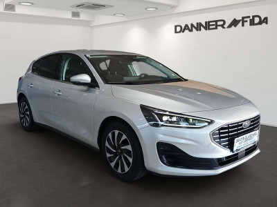 Ford Focus Gebrauchtwagen