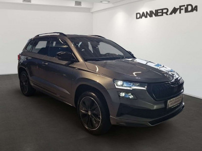Skoda Karoq Gebrauchtwagen