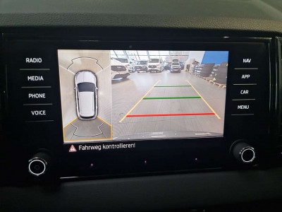 Skoda Karoq Gebrauchtwagen