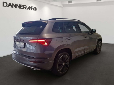 Skoda Karoq Gebrauchtwagen