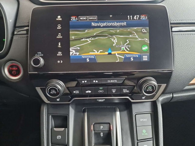 Honda CR-V Gebrauchtwagen