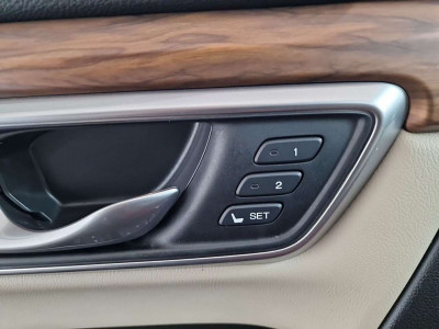 Honda CR-V Gebrauchtwagen