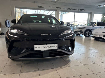 BYD Sealion 7 Vorführwagen