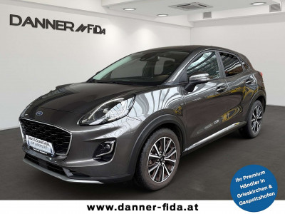 Ford Puma Gebrauchtwagen