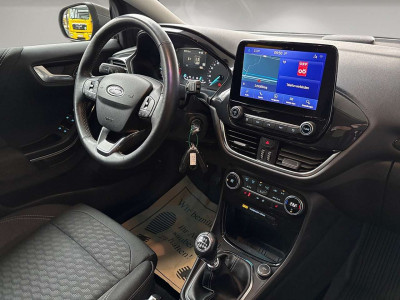 Ford Puma Gebrauchtwagen