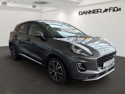 Ford Puma Gebrauchtwagen