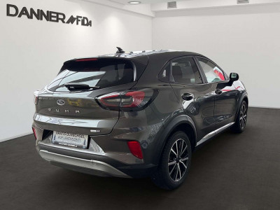Ford Puma Gebrauchtwagen