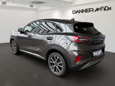 Ford Puma Gebrauchtwagen