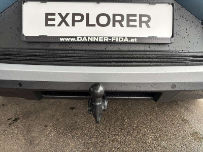 Ford Explorer Gebrauchtwagen