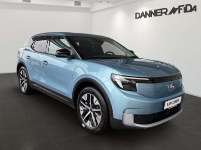 Ford Explorer Gebrauchtwagen