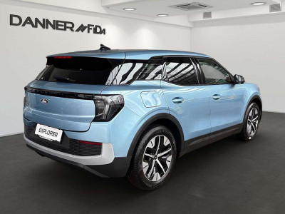 Ford Explorer Gebrauchtwagen