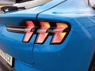 Ford Mustang Mach-E Gebrauchtwagen Ford Mustang Mach-E Gebrauchtwagen