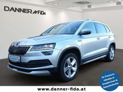 Skoda Karoq Gebrauchtwagen Skoda Karoq Gebrauchtwagen