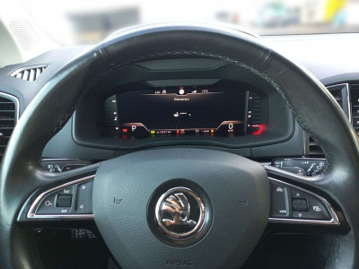 Skoda Karoq Gebrauchtwagen Skoda Karoq Gebrauchtwagen