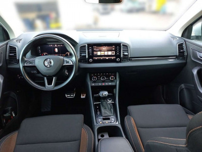 Skoda Karoq Gebrauchtwagen Skoda Karoq Gebrauchtwagen