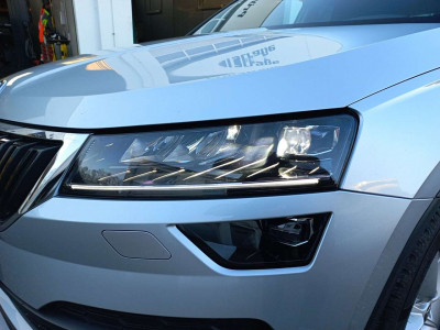 Skoda Karoq Gebrauchtwagen Skoda Karoq Gebrauchtwagen