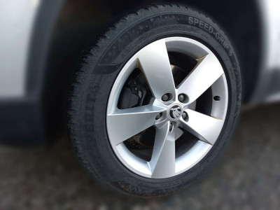 Skoda Karoq Gebrauchtwagen Skoda Karoq Gebrauchtwagen