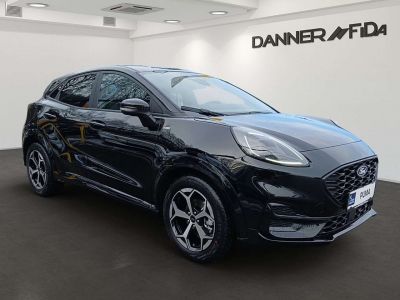 Ford Puma Vorführwagen