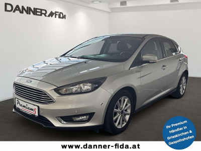 Ford Focus Gebrauchtwagen