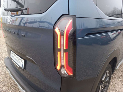 Ford Tourneo Custom Gebrauchtwagen Ford Tourneo Custom Gebrauchtwagen