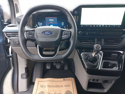 Ford Tourneo Custom Gebrauchtwagen Ford Tourneo Custom Gebrauchtwagen