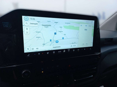 Ford Tourneo Custom Gebrauchtwagen Ford Tourneo Custom Gebrauchtwagen