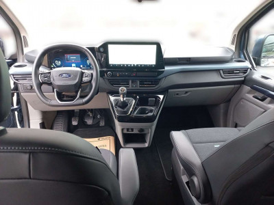 Ford Tourneo Custom Gebrauchtwagen Ford Tourneo Custom Gebrauchtwagen