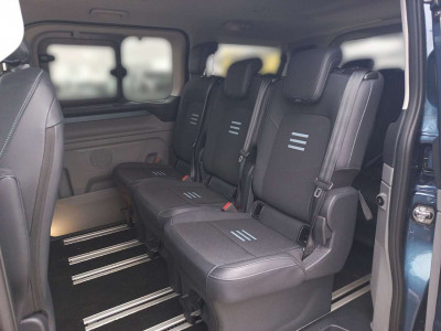 Ford Tourneo Custom Gebrauchtwagen Ford Tourneo Custom Gebrauchtwagen