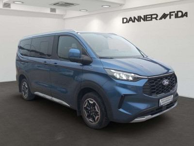 Ford Tourneo Custom Gebrauchtwagen Ford Tourneo Custom Gebrauchtwagen