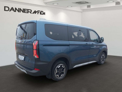 Ford Tourneo Custom Gebrauchtwagen Ford Tourneo Custom Gebrauchtwagen