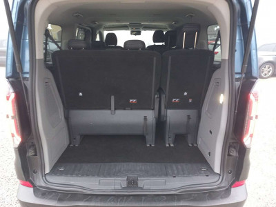 Ford Tourneo Custom Gebrauchtwagen Ford Tourneo Custom Gebrauchtwagen