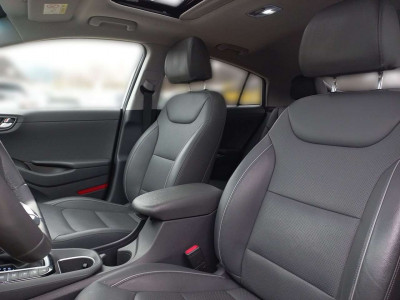 Hyundai Ioniq Gebrauchtwagen Hyundai Ioniq Gebrauchtwagen